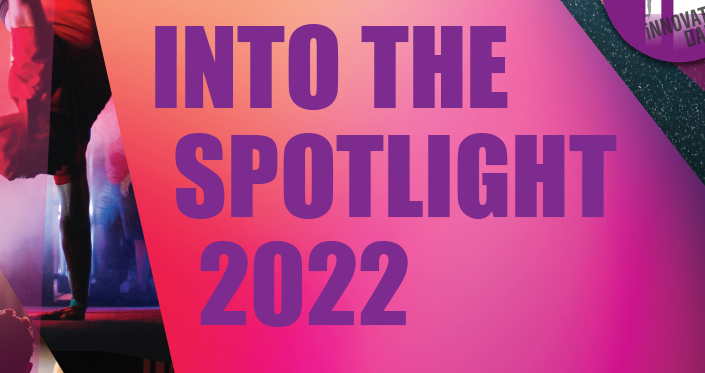 Into the Spotlight, Innovation Dance